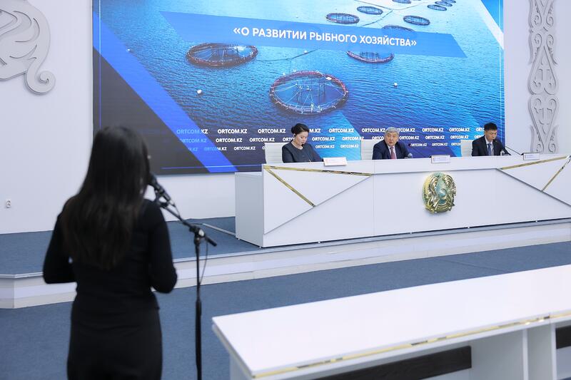 Рыбная отрасль демонстрирует рост