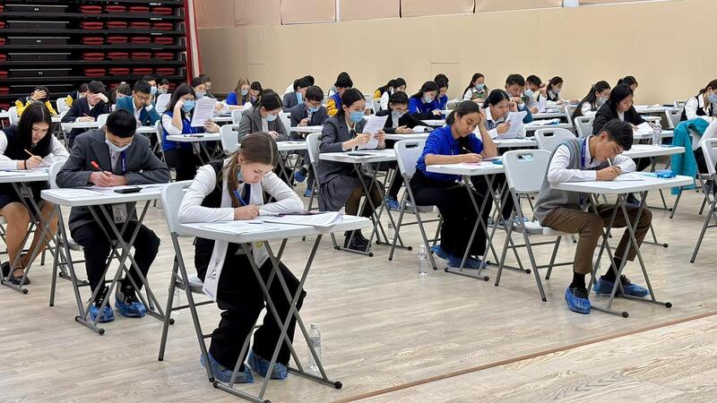 Стартует Республиканская олимпиада для учащихся сельских школ по естественно-математическому направлению