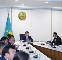ТУРКЕСТАНСКАЯ ОБЛАСТЬ ПОПОЛНИТСЯ НОВЫМИ ЗАВОДАМИ