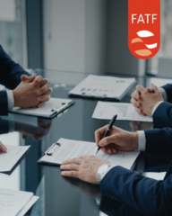 О заседании МВРГ по ПОД/ФТ/ФРОМУ