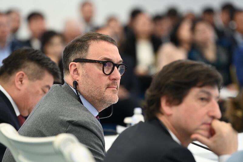 Обсужден инвестиционный потенциал Кызылординской области