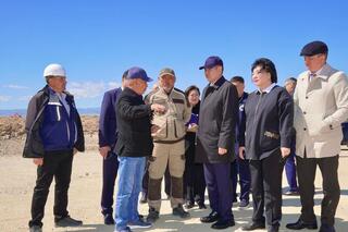 Аким ВКО: первые рейсы из аэропорта в Зайсанском районе начнутся уже в этом году