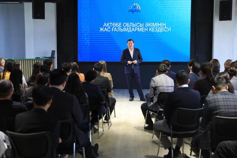 Асхат Шахаров: «Наука должна работать на экономику региона и служить источником новых технологий»