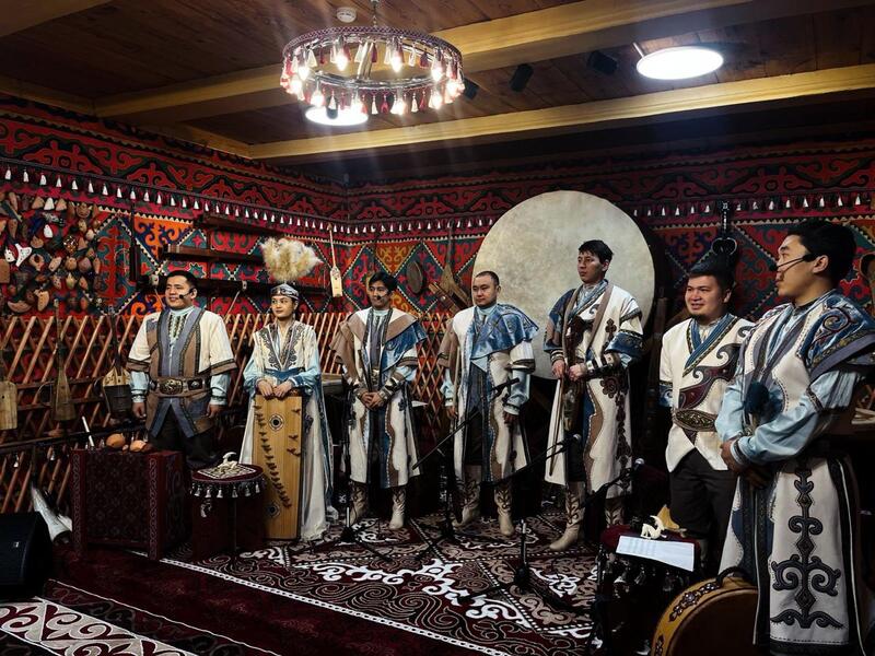 В Астане открылся новый музей искусств