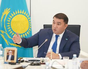 В ТУРКЕСТАНСКОЙ ОБЛАСТИ ВЕДУТСЯ СТРОИТЕЛЬНО-РЕМОНТНЫЕ РАБОТЫ БОЛЕЕ 1 ТЫС. КМ ДОРОГ И УЛИЦ