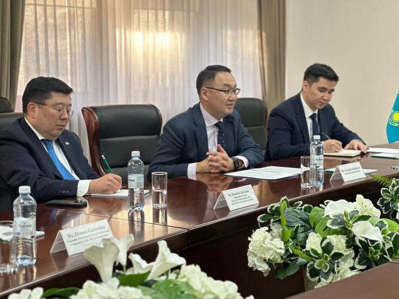 Американская торговая палата намерена активизировать сотрудничество с казахстанским бизнесом