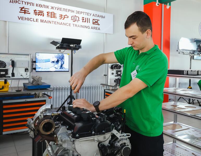 QS Stars: ВКТУ имени Д.Серикбаева – в числе лучших