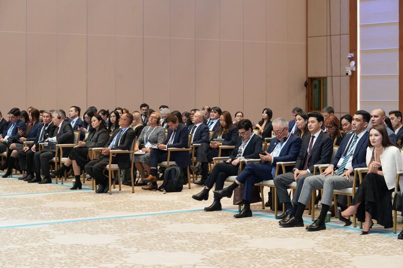 Астана приняла первую встречу ШОС и Лиги арабских государств в рамках Kazenergy