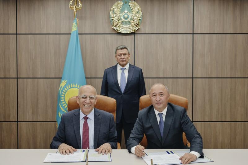Kozybayev University и Nazarbayev University расширяют сотрудничество в сфере образования и науки