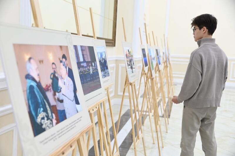 Центральному военному оркестру Вооруженных сил – 30 лет