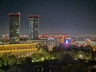 До конца 2025 года в Алматы установят свыше 20 тысяч новых светильников и торшеров