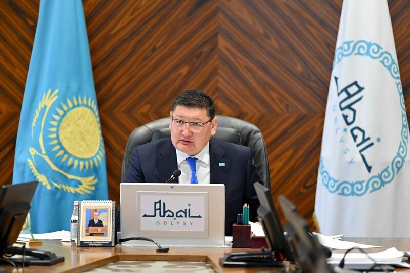 В области Абай обсудили подготовку к туристическому сезону