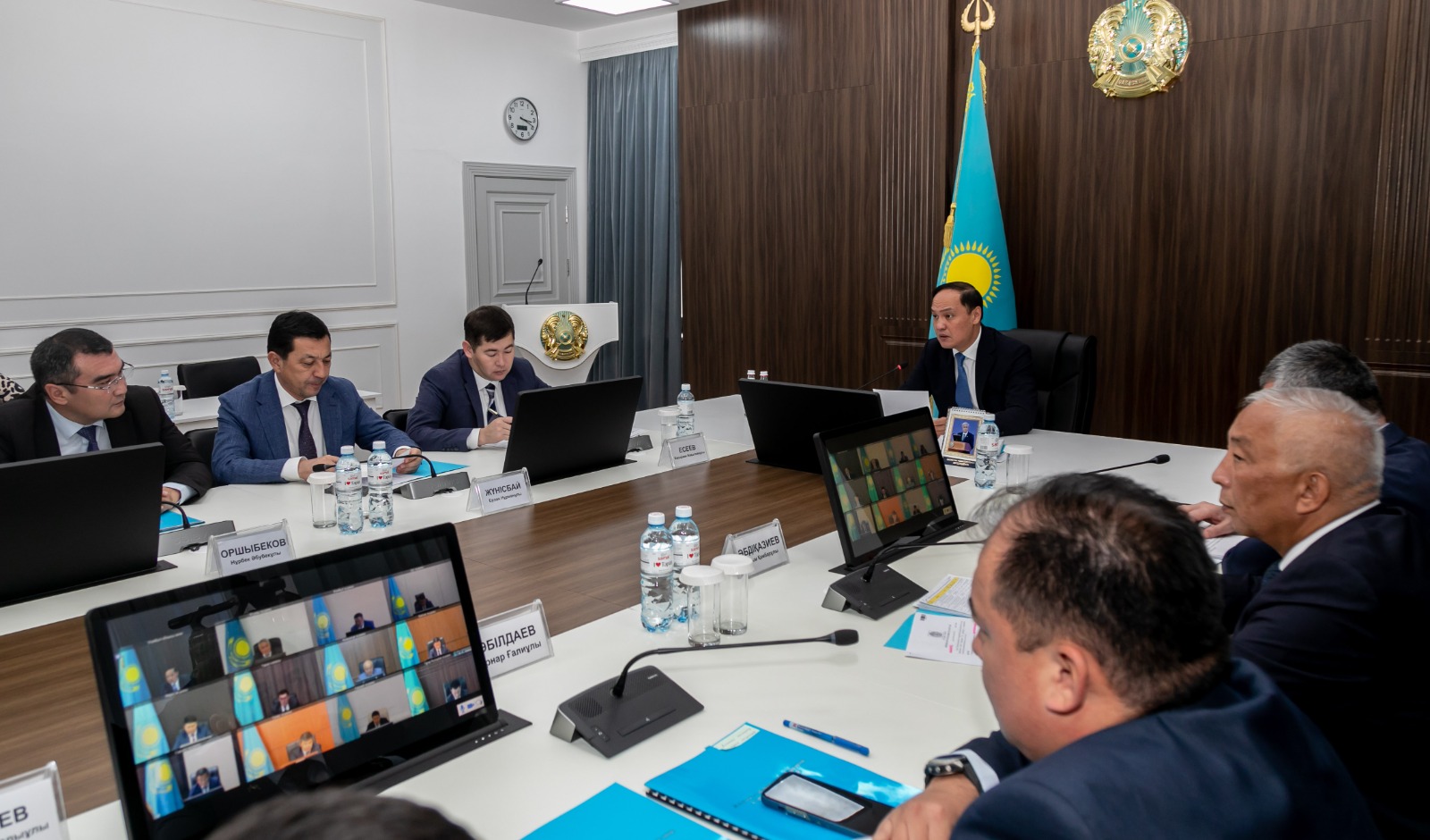 Жамбыл облысында биыл 17,4 шақырым жылу желісі жаңартылуда