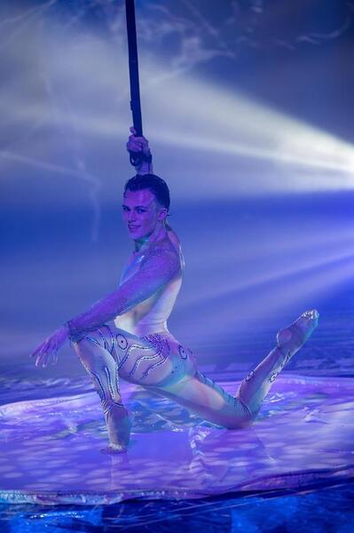 В Алматы в рамках международного фестиваля ALMATY CIRCUS FESTIVAL выступят мировые звезды циркового искусства