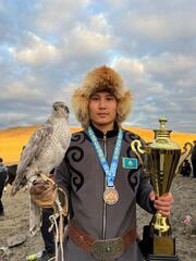Столичные кусбеги вошли в число лучших на международных соревнованиях