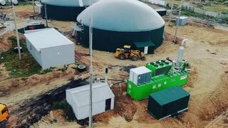 15 млн киловатт-часов электроэнергии из птичьего помёта произвела карагандинская птицефабрика