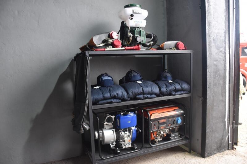 В селе Большая Малышка СКО открылся новый пункт ДПФ