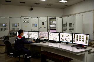 Астана делает ставку на газ: Минэнерго показало журналистам работу стратегических энергообъектов столицы