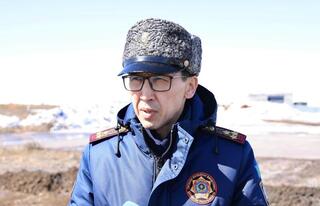 Начальник ДЧС рассказал о паводковой ситуации в Карагандинской области