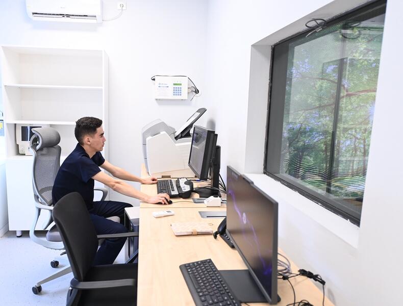 В Кызылорде открыт высокотехнологичный медицинский центр «Orhun Medical»