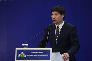 Глобальный горный диалог во имя устойчивого развития: на пути к Саммиту Бишкек +25