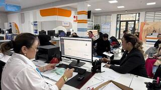 В ТУРКЕСТАНСКОЙ ОБЛАСТИ НА ЯРМАРКАХ ВАКАНСИЙ ВЫДАНО 537 НАПРАВЛЕНИЙ НА РАБОТУ