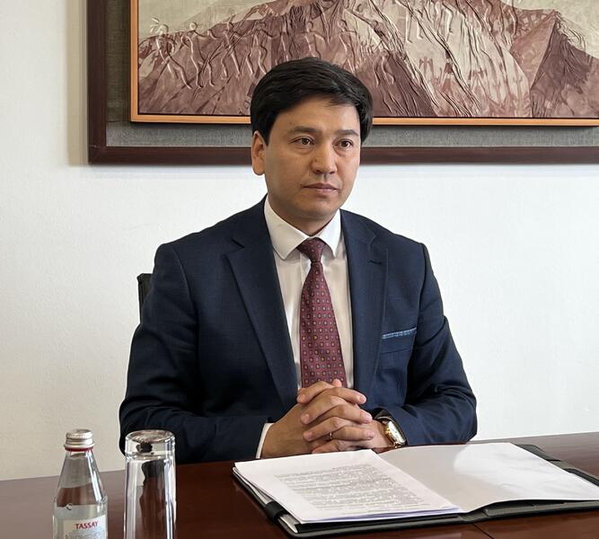 Вопросы сотрудничества в консульской сфере с Кыргызской Республикой обсудили в МИД Казахстана