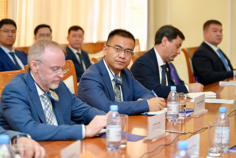 В Казахстане стартовала реализация проекта по строительству Кашаганского ГПЗ на 2,5 млрд.куб.м
