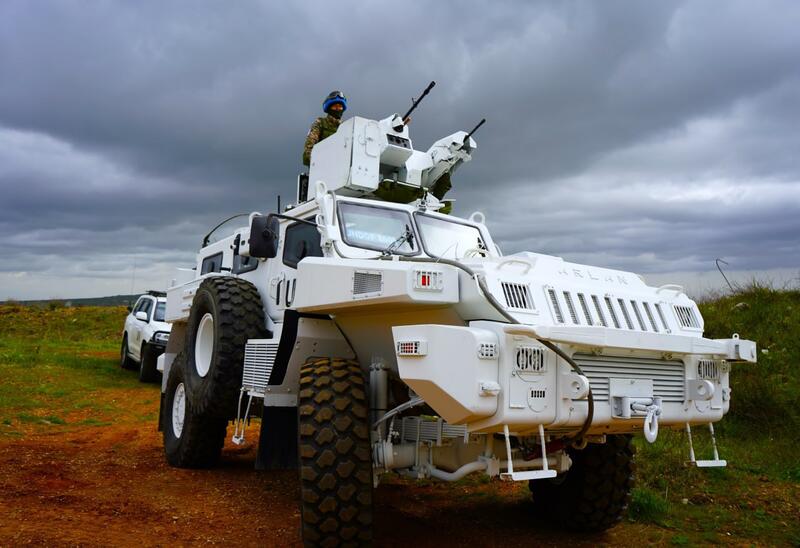 Глава миссии ООН отметила высокий уровень подготовки казахстанских миротворцев