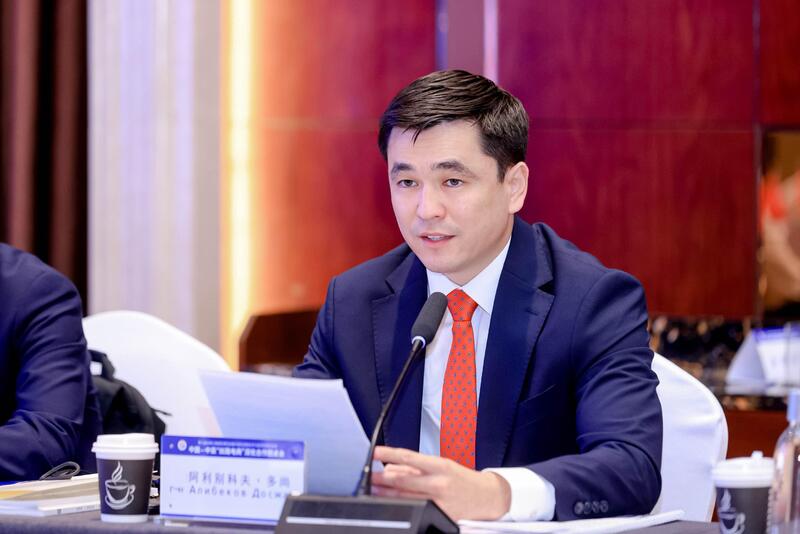 Делегация Актюбинской области посетила Китай с рабочим визитом