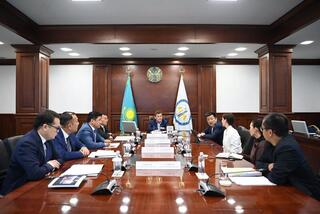 Президенттік кітапхана құрылысының жобасы пысықталды