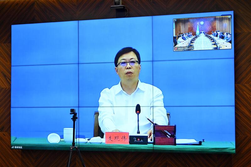 Область Абай и китайский округ Тачен (Тарбагатай) укрепляют сотрудничество