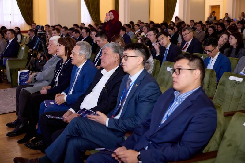 В цифровую эпоху важно растить не только технократов, но и новое поколение учёных гуманитарного направления — Жулдыз Сулейменова