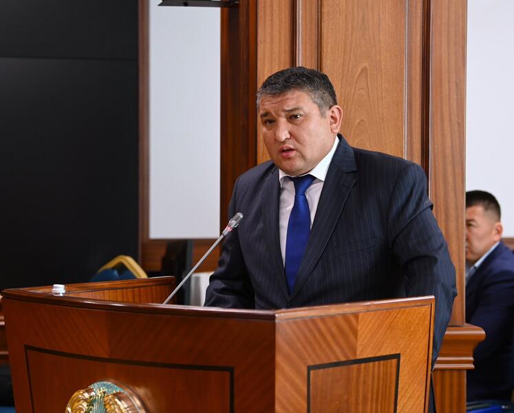 «ТАЗА ҚАЗАҚСТАН»: тұрғындар үшін қауіпсіз, таза және жайлы орта қалыптастыру