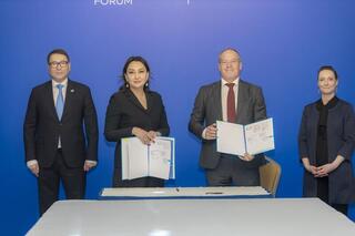 В Казахстане появится первый международный аутлет центр