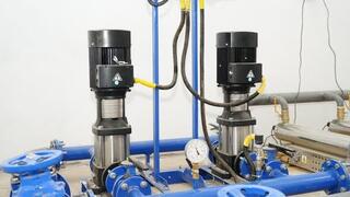 ТУРКЕСТАН: В КАЗЫГУРТЕ ВВЕДЕНА В ЭКСПЛУАТАЦИЮ НОВАЯ СИСТЕМА ПИТЬЕВОЙ ВОДЫ