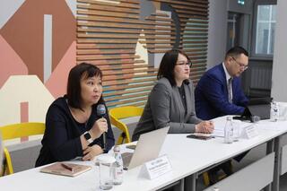 В Алматы продолжили обсуждение проекта Концепции инклюзивной политики до 2030 года