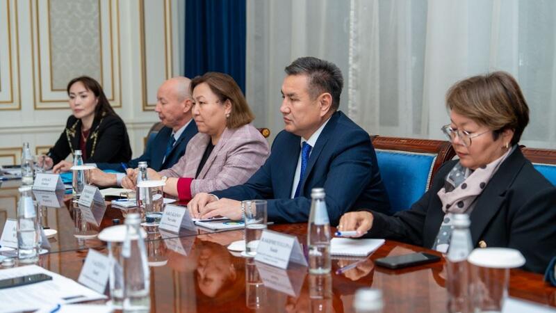 ВКО и Назарбаев Университет обсудили сотрудничество в сфере науки и подготовки кадров