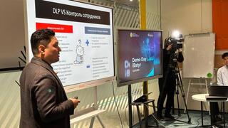 В Астане были продемонстрированы новейшие решения в сфере кибербезопасности