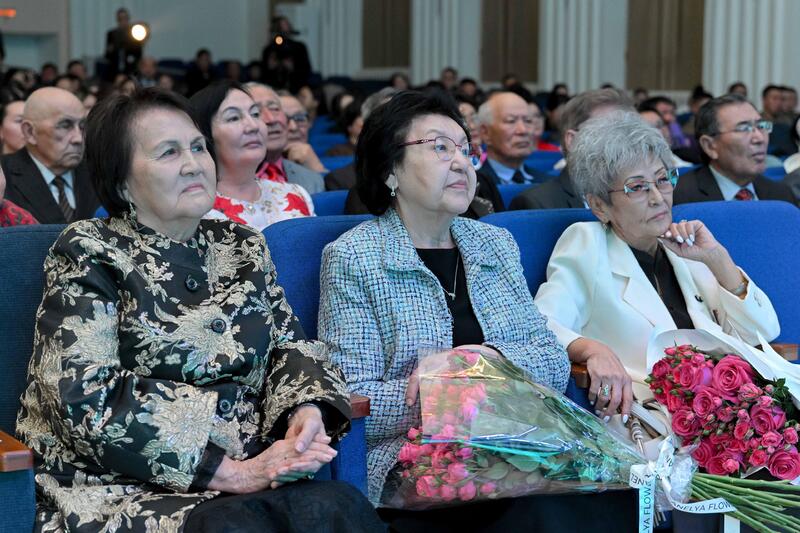 Телеканал «SEMEI» отметил 60-летний юбилей