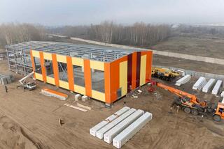 Аким области ознакомился со строительством физкультурно-оздоровительного комплекса в Семее