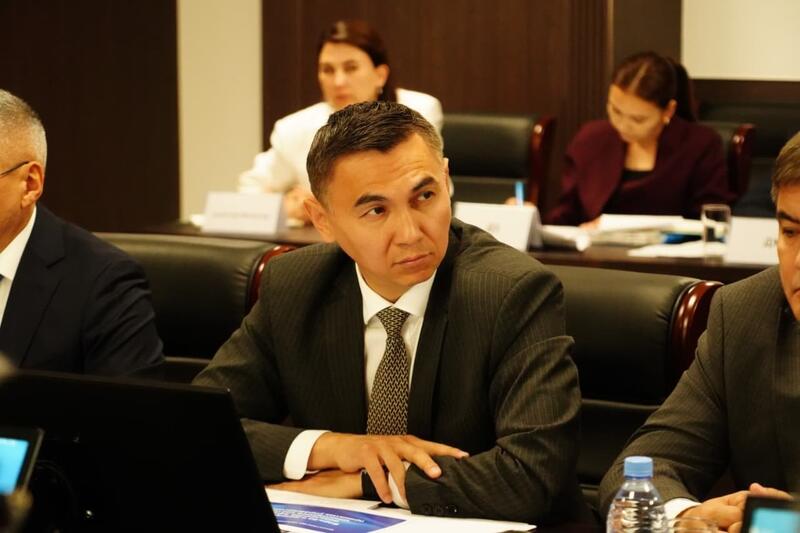 А. Сапаров: Доля переработанной продукции в АПК должна достичь 70%, сегодня на нее приходится более половины экспорта