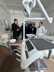 По рекомендациям Омбудсмена приняты меры в учреждениях УИС Карагандинской области