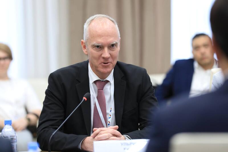 Немецкие бизнесмены проявляют интерес к реализации совместных проектов в Актюбинской области