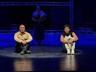 «Закон и порядок»: В Астане поставили социальную трагедию «Соңғы аялдама»