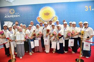 138 предпринимателей развивают бизнес с помощью проекта «Одно село - один продукт»