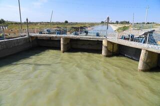 ТУРКЕСТАН: ВОПРОС ЭФФЕКТИВНОГО ИСПОЛЬЗОВАНИЯ ПОЛИВНОЙ ВОДЫ - ПОД КОНТРОЛЕМ