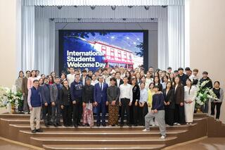 Study in Kazakhstan: в Карагандинском техническом университете обучаются студенты из 16 стран