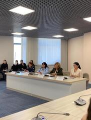 В Акмолинской области прошел «правовой час» на тему «Правовая грамотность: путь к осознанному выбору»