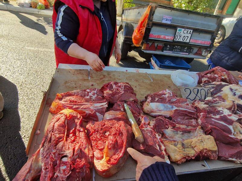 Сельхозярмарки по стране: цены, эмоции, статистика